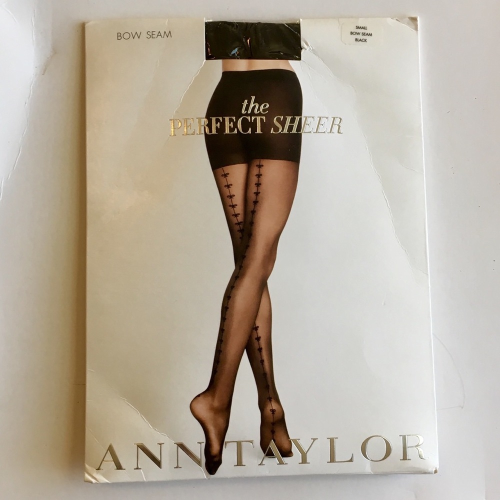 ann taylor pantyhose